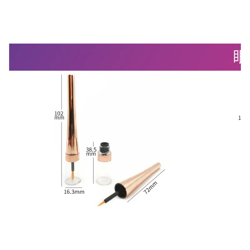 Vỏ kẻ mắt vàng hồng 3.2ml – mã NXM0360