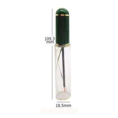 Vỏ kẻ mắt trong nắp xanh lá – mã NXM0362