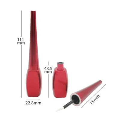Vỏ kẻ mắt đỏ 13ml / 7.2ml – mã NXM0366