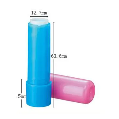 Vỏ son dưỡng xanh dương 3.5g – mã NXM0383