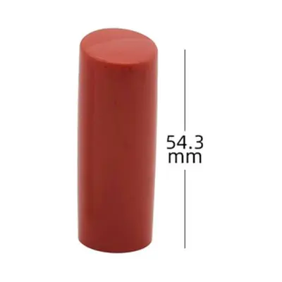 Vỏ son dưỡng đỏ – trắng 3g – ảnh 2