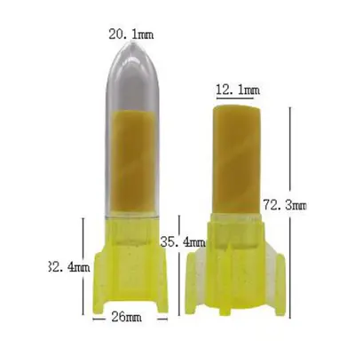 Vỏ son dưỡng dáng tên lửa 4g – mã NXM0392