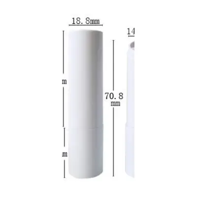Vỏ son dưỡng trắng 4g – mã NXM0421