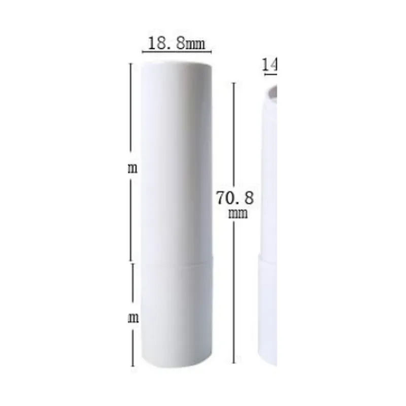 Vỏ son dưỡng trắng 4g – mã NXM0421