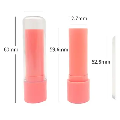 Vỏ son dưỡng san hô nắp trong 4g – mã NXM0428