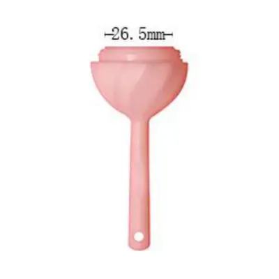 Vỏ son dưỡng kẹo mút hoa hồng – mã NXM0432