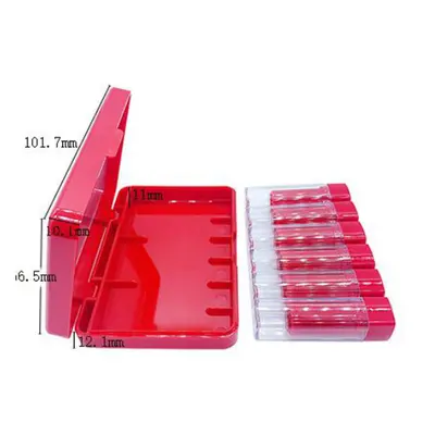 Hộp đựng bộ son mini 1.2g (6 thỏi) – mã NXM0468