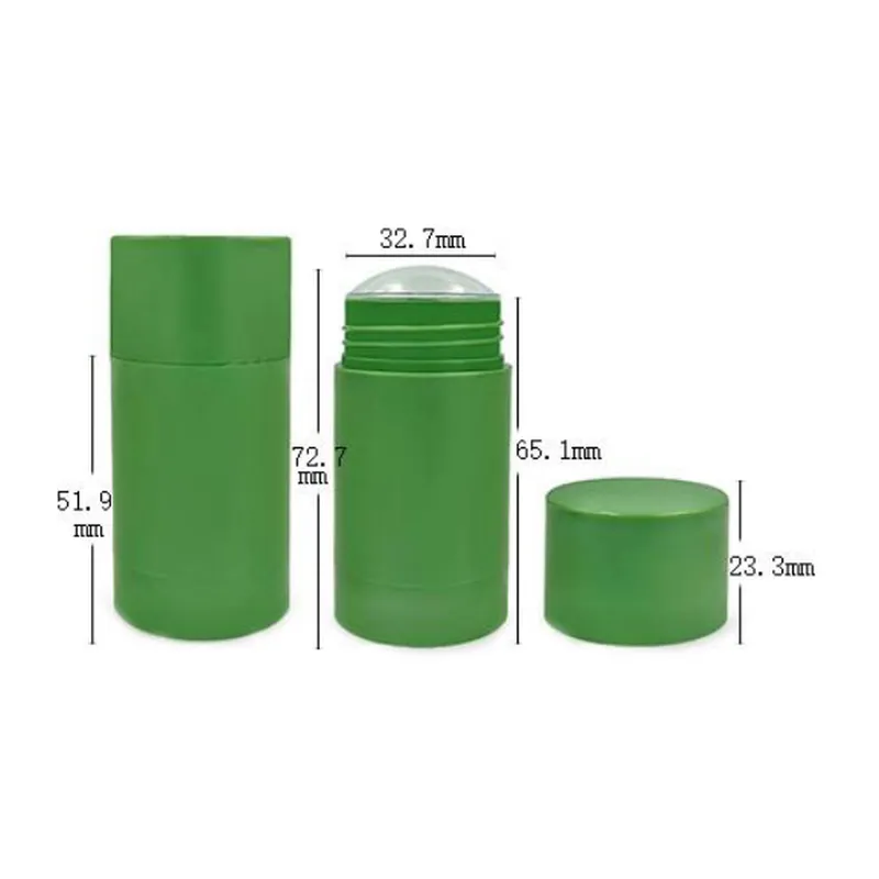 Vỏ stick xanh lá 40g – mã NXM0526