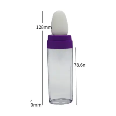 Vỏ stick trong nắp tím 12g – ảnh 2