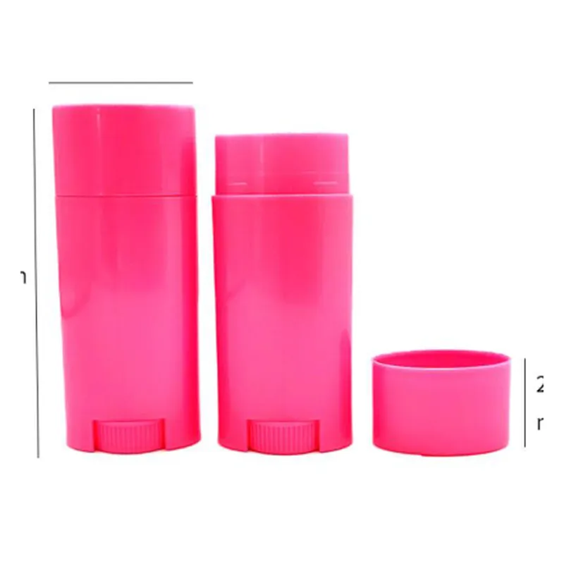 Vỏ stick oval hồng 15g / 7g – mã NXM0548