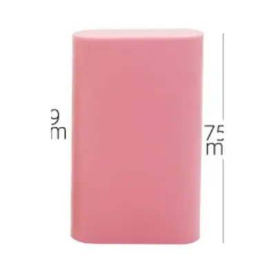Vỏ stick dẹt hồng – xanh – ảnh 3