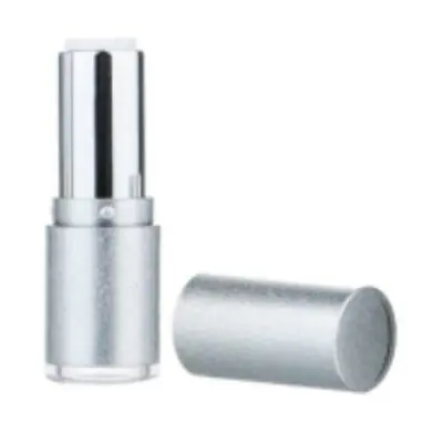 Vỏ son thỏi nhôm bạc nhám – mã NXM0570
