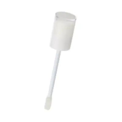 Vỏ son bóng vuông trong nắp đen 10ml – mã NXM0711