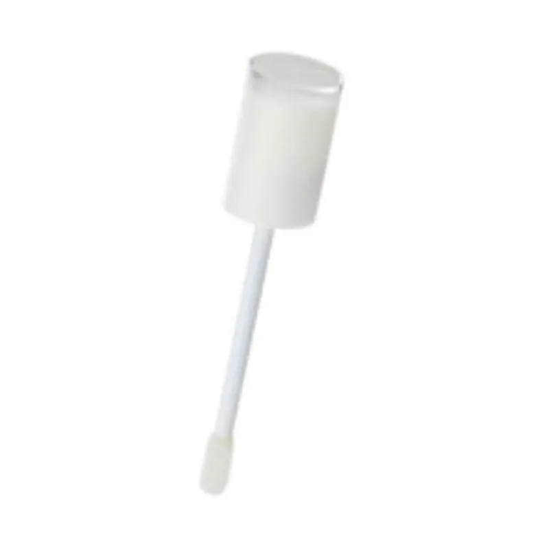 Vỏ son bóng vuông trong nắp đen 10ml – mã NXM0711