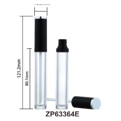 Vỏ son bóng nắp tua rua 7.5ml / 5.9ml – ảnh 2