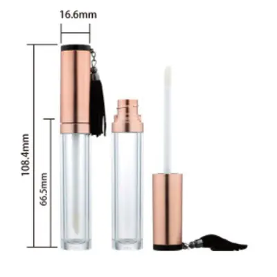 Vỏ son bóng nắp tua rua 7.5ml / 5.9ml – ảnh 4