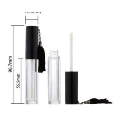 Vỏ son bóng nắp tua rua 7.5ml / 5.9ml – ảnh 5