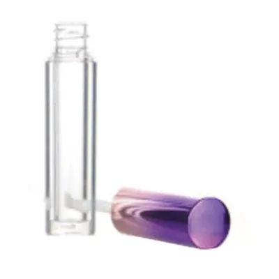 Vỏ son bóng nắp tím chuyển màu 2.2ml – mã NXM0747