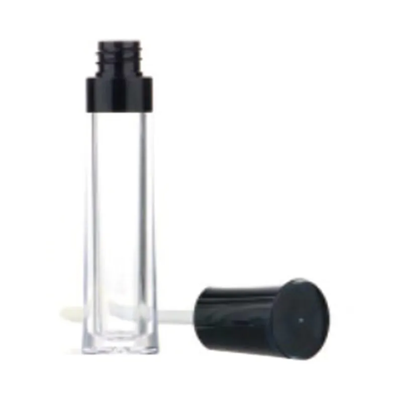 Vỏ son bóng côn nắp đen 5.3ml – mã NXM0755