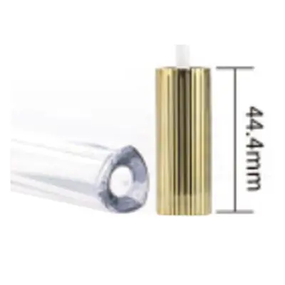 Vỏ son bóng côn nắp đen / vàng 3.8–5.2ml – ảnh 7