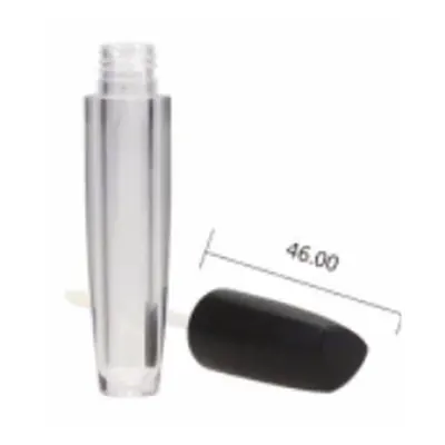 Vỏ son bóng nắp vát đen 3.9ml – ảnh 5