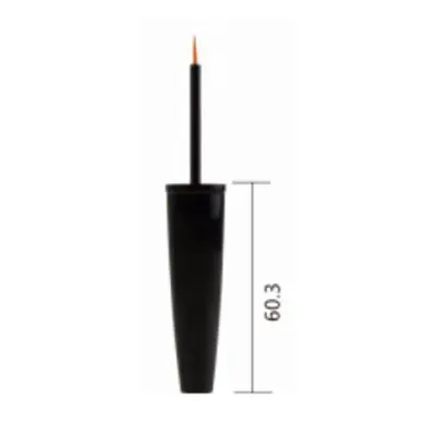 Vỏ kẻ mắt nước đen dáng nón – mã NXM0784