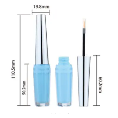 Vỏ kẻ mắt nước dáng nón 2.4ml – ảnh 2