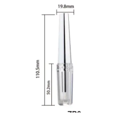 Vỏ kẻ mắt nước dáng nón 2.4ml – ảnh 5