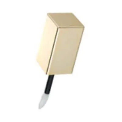 Vỏ son bóng vuông nắp vàng champagne 3.7ml – ảnh 4