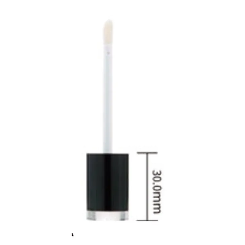 Vỏ son bóng nắp đen 30mm – mẫu 2 – mã NXM0846