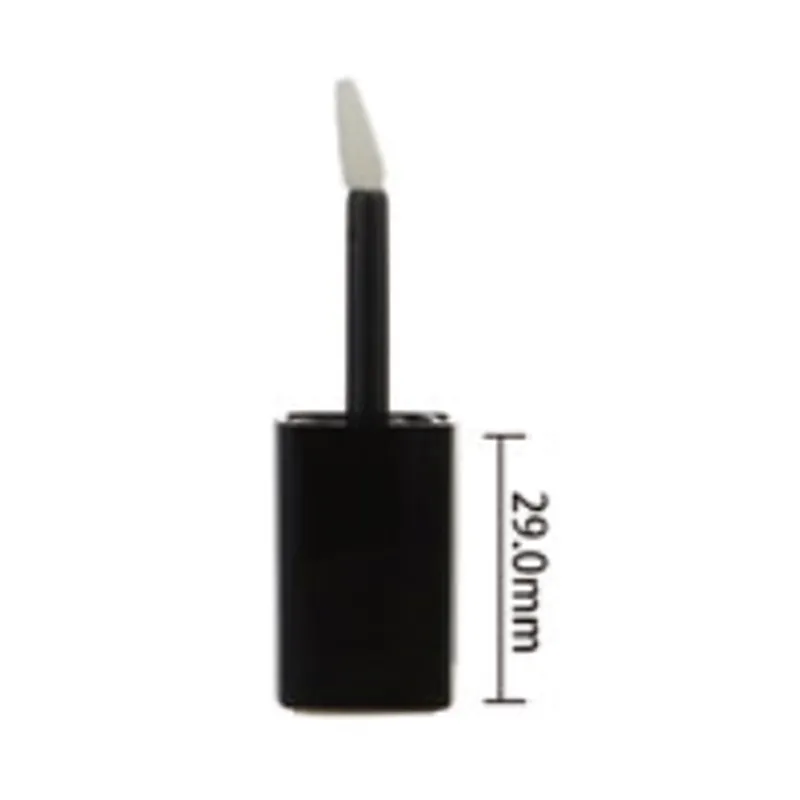 Vỏ son bóng nắp đen 29mm – mã NXM0870
