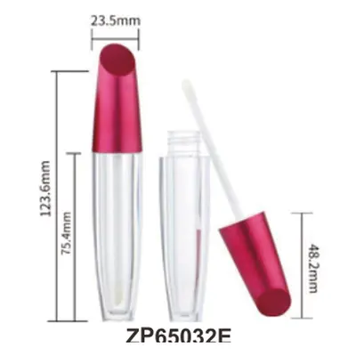 Vỏ son bóng côn nắp nón 5.5ml – ảnh 4