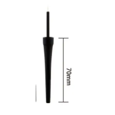 Vỏ kẻ mắt nước đen dáng nón 3.5ml – mã NXM0911