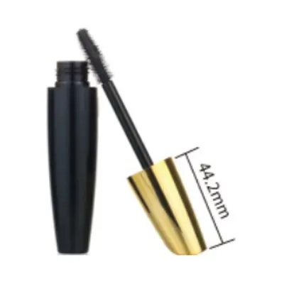Vỏ mascara đen dáng thoi 18ml nắp màu – ảnh 5