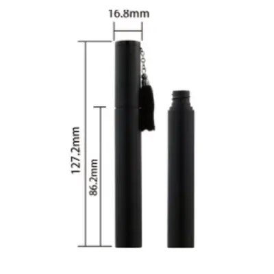 Vỏ mascara có tua rua (đỏ, đen) – ảnh 3