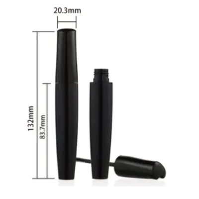 Vỏ mascara đen dáng thoi nắp vát 15ml – ảnh 5