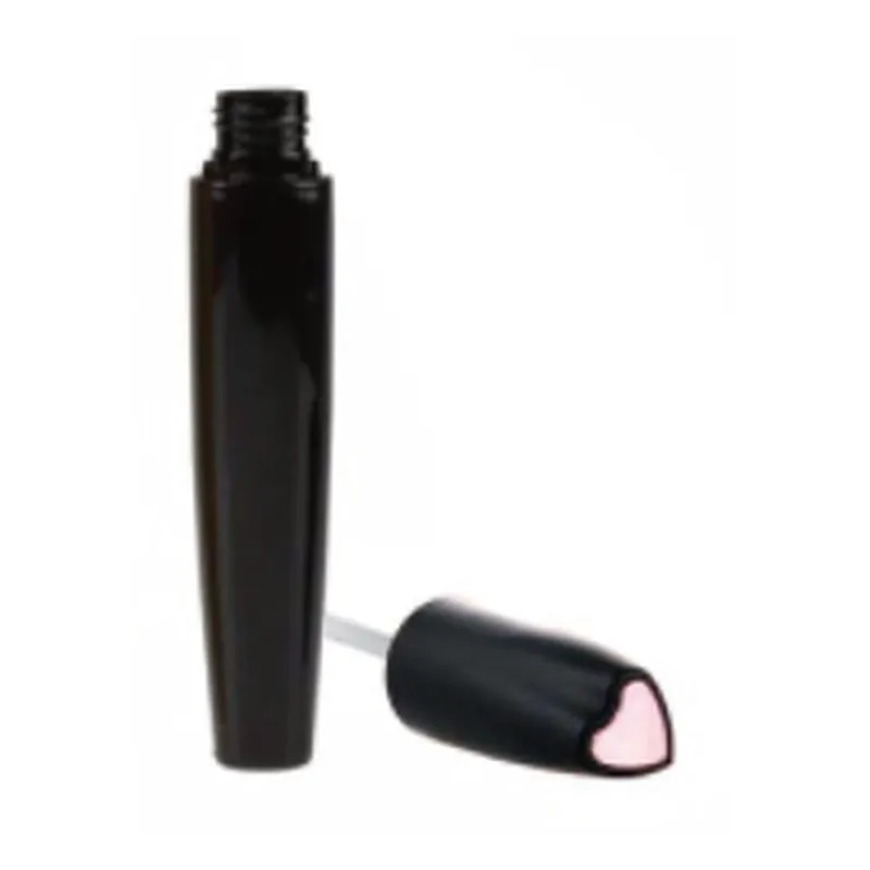 Vỏ mascara đen dáng thoi nắp vát 15ml – mã NXM0957