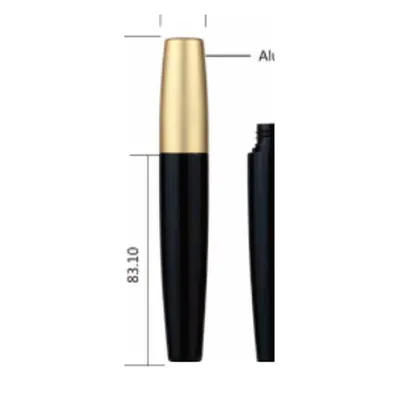 Vỏ mascara nắp nhôm (đồng, vàng, xanh) – ảnh 2