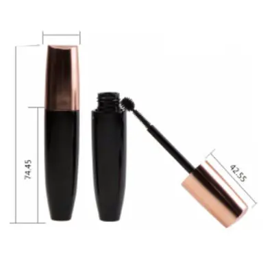 Vỏ mascara nắp nhôm (đồng, vàng, xanh) – ảnh 4