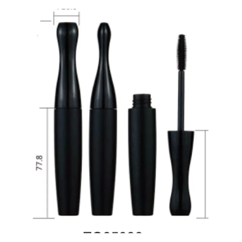 Vỏ mascara đen dáng eo 12ml – mã NXM0975