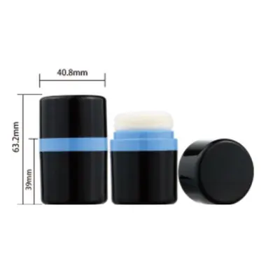 Hũ phấn phủ nắp màu có bông phấn 40mm – ảnh 5