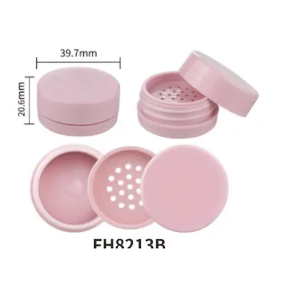Hũ phấn phủ hồng có lưới 6.3ml – ảnh 5