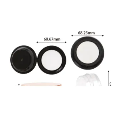 Hũ phấn phủ nắp màu có lưới 68mm – ảnh 9