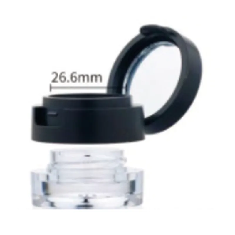 Hũ nhỏ nắp bật có gương 26.6mm – mã NXM1094