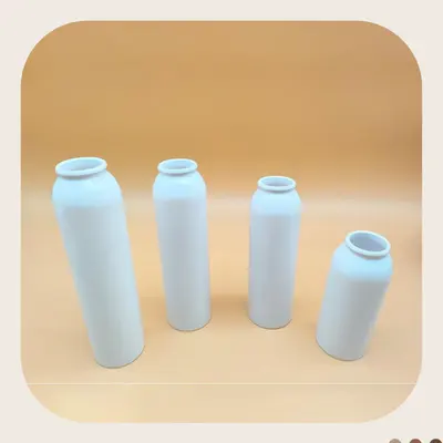 Chai chống nắng xanh pastel miệng bấm – ảnh 2