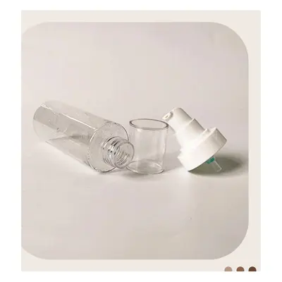 Chai xịt phun sương nhựa trong – ảnh 2