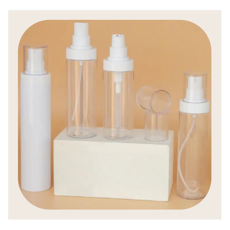 Chai xịt phun sương nhựa trong – mã NXP0006