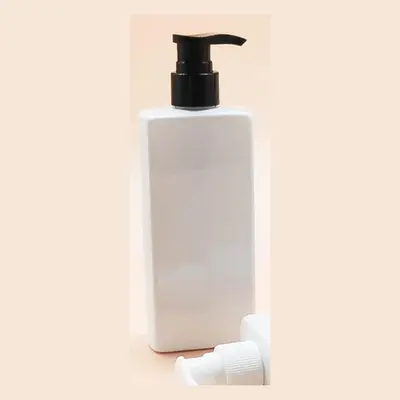 Chai vuông vòi bơm dầu gội, sữa tắm – ảnh 5
