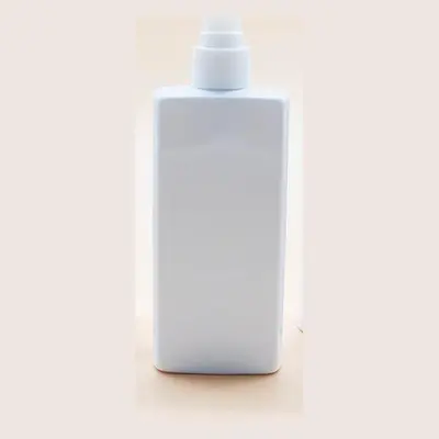 Chai vuông vòi bơm dầu gội, sữa tắm – mã NXP0011