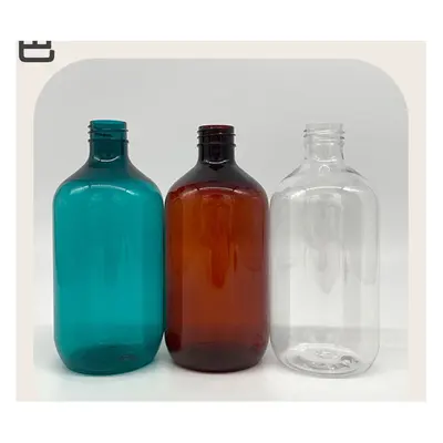 Chai Boston trong / nâu trà / xanh ngọc – mã NXP0017